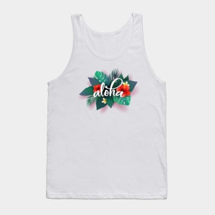 Aloha Tank Top